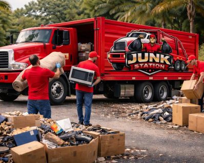 junk-truck
